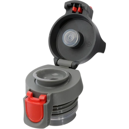 Sigg Hot & Cold One Top, Grey Color - SIGG - Image 3