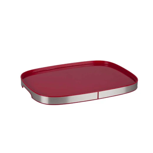 Primanova Candia Pacific Tray - Red