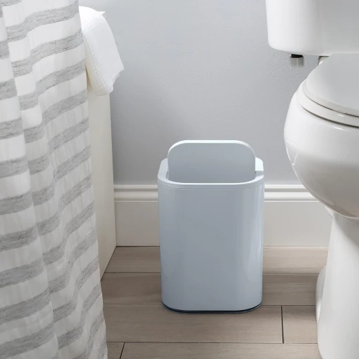 Primanova Klar Waste Bin - White - Primanova - Image 2