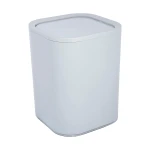Primanova Klar Waste Bin - White - Primanova