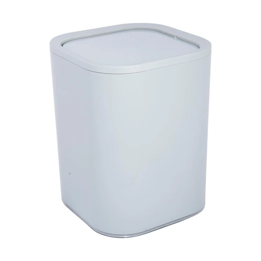 Primanova Klar Waste Bin - White Primanova Klar Waste Bin - White
