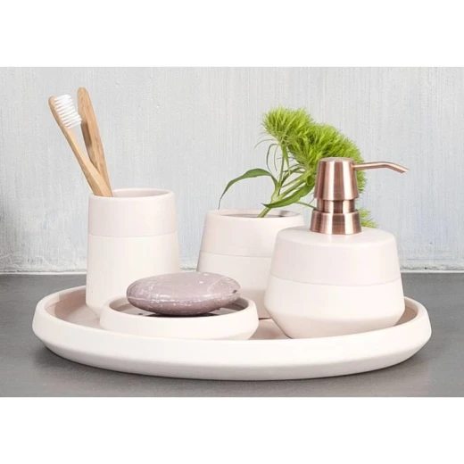 Aquanova Opaco Soap Dispenser - Sorbet - Aquanova - Image 2