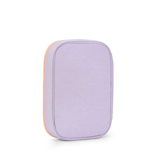 Kipling-100 Pens-Large Pencase Lilac - Kipling - Image 2