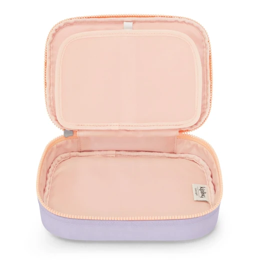 Kipling-100 Pens-Large Pencase Lilac - Kipling - Image 3