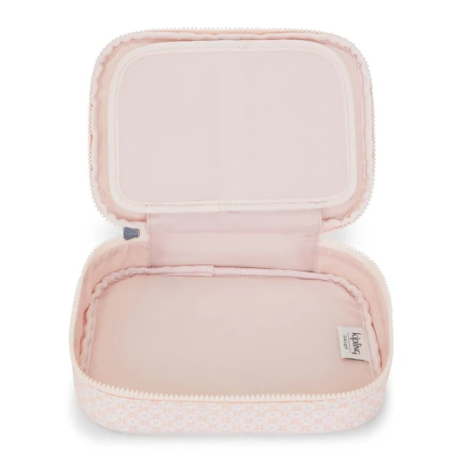 Kipling-100 Pens-Large Pencase Light Pink - Kipling - Image 2