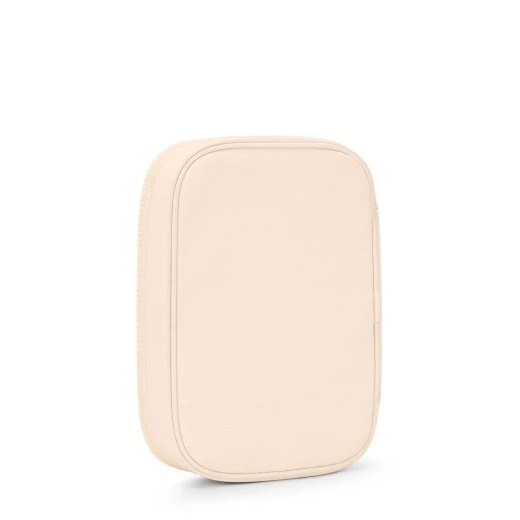 Kipling-100 Pens-Large Pencase Beige - Kipling - Image 2