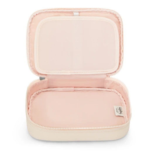 Kipling-100 Pens-Large Pencase Beige - Kipling - Image 3