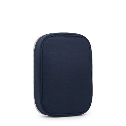 Kipling-100 Pens-Large Pencase Gray - Kipling - Image 2