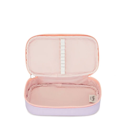 Kipling-50 Pens-Medium Pencase Purple - Kipling - Image 3