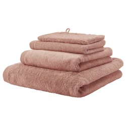 Aquanova London Brique Washcloth, 16X 22 Cm