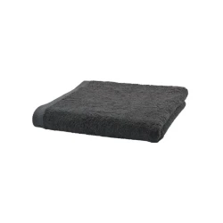 Aquanova Milan Dark Gray Bath Towel - 70 X 140 Cm