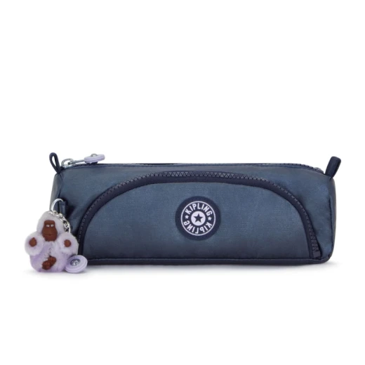 Kipling Cute Pen Case Admiral Bl Metallic Kipling Cute Pen Case Admiral Bl Metallic