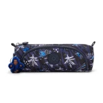 Kipling-Cute-Pen Case-Surf Sea Print - Kipling