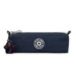 Kipling Freedom Pen Case True Blue Grey - Kipling