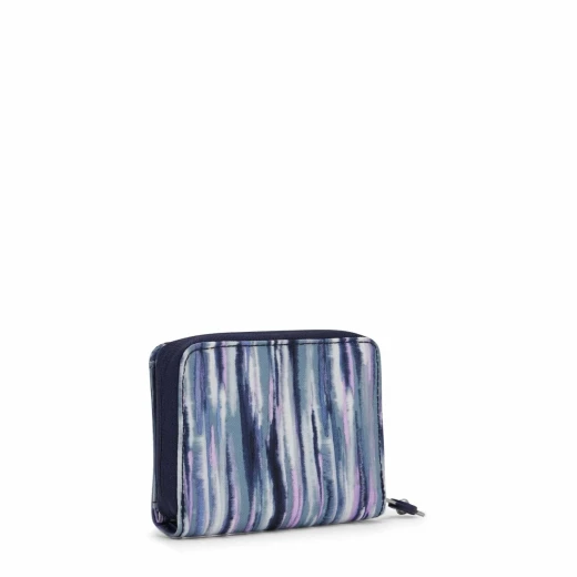 Kipling Money Love Medium Wallet Brush Stripes - Kipling - Image 2