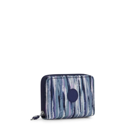 Kipling Money Love Medium Wallet Brush Stripes - Kipling - Image 4