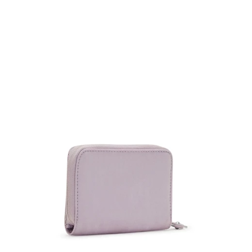 Kipling Money Love Medium Wallet Lilac - Kipling - Image 4