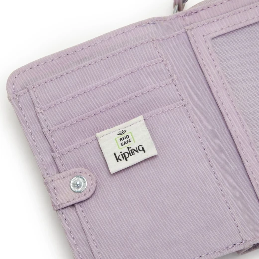 Kipling Money Love Medium Wallet Lilac - Kipling - Image 2