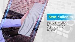 منظم أدراج 4 وحدات 10×40 من ديكوبيلا منظم أدراج 4 وحدات 10×40 من ديكوبيلا