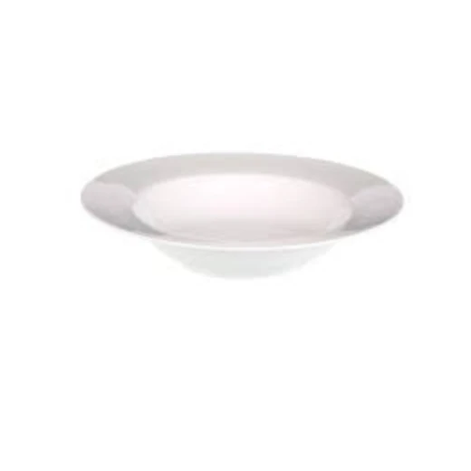Wilmax Stella Deep Plate - White 23cm Wilmax Stella Deep Plate - White 23cm