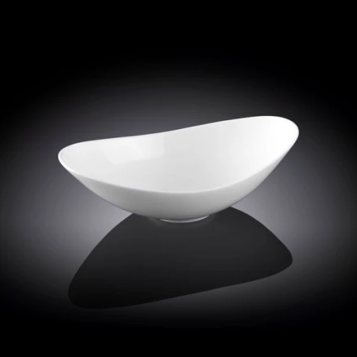 Wilmax Olivia Dish - White 30.5x16.5cm - Willmax - Image 2