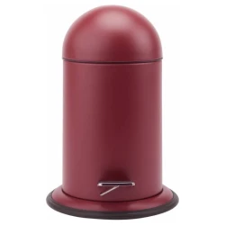 Aquanova Ona Waste Bin, Chili Pepper, 3 Liter