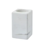 Aquanova Hammam Toothbrush Holder - White - Aquanova