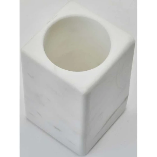 Aquanova Hammam Toothbrush Holder - White - Aquanova - Image 2