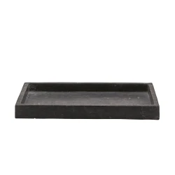 Aquanova Hammam Tray - Dark Gray