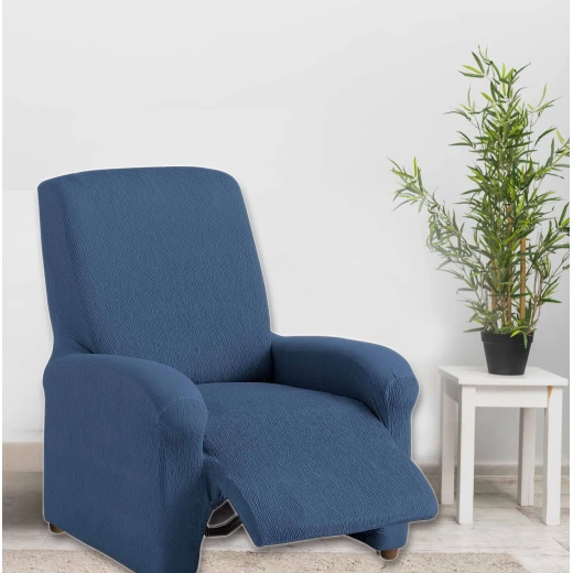 ARMN Teide Full Relax Chair Cover - Blue - Armn - Image 2