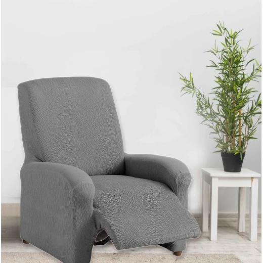 ARMN Teide Full Relax Chair Cover - Gray - Armn - Image 3