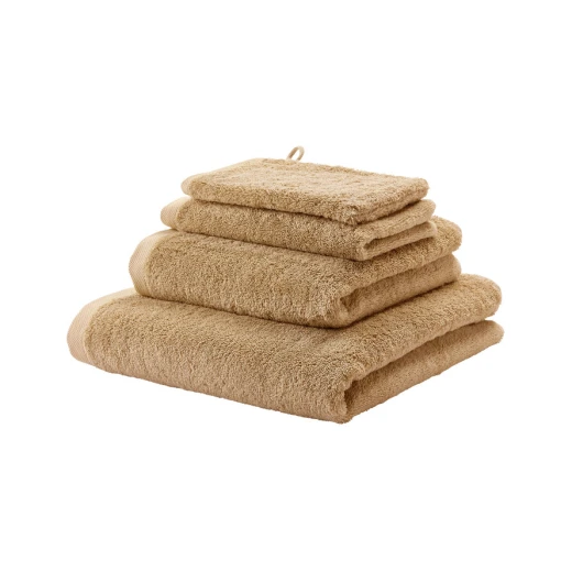 Aquanova London Bath Towel, Latte, 70x130cm Aquanova London Bath Towel, Latte, 70x130cm