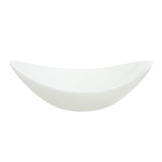 Wilmax Olivia  Oval Dish - White  13cm - Willmax - Image 3