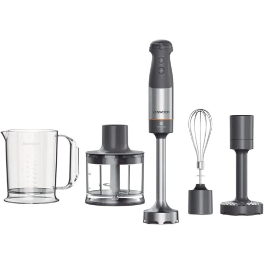 وات من  كينوودHBM40.306WH IMM 850 خلاط   زجاج/مفرمة ثلاثية الشفرات