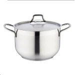 ستيل فورس كسرولة ستانلس ستيل، 24×14 سم من فاليز - فاليز