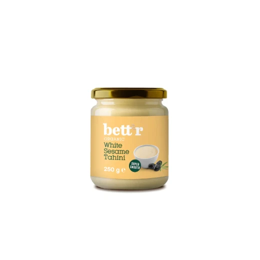 Dragon Superfoods Better Org White Sesame Tahini 250g - Dragon Superfoods - Image 2