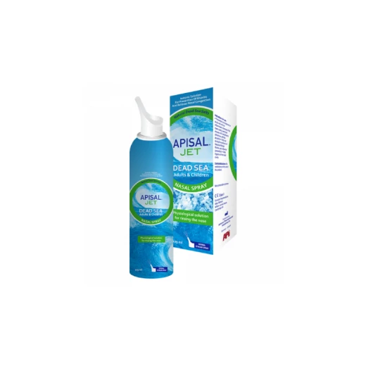 Apisal Jet Dead Sea Adult & Children Nasal Spray 125ml - Apisal - Image 2