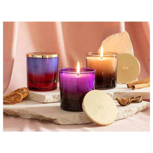 شمعة معطرة 220 جرام من انجلش هوم - انجلش هوم - Image 4