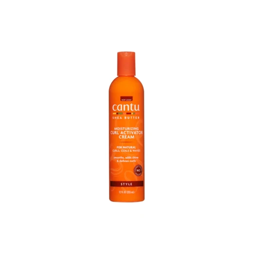 Cantu Moisturizing Curl Activator Hair Cream, 355 ML - Cantu - Image 2
