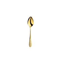 Wilmax Steel Spoon - Gold  25cm