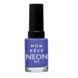 Mon Reve 057 Gel Nail Polish Set Long Lasting Shine Rich Color Manicure Kit for Women