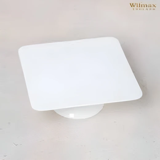 Wilmax Cake Stand - White 25cm Wilmax Cake Stand - White 25cm