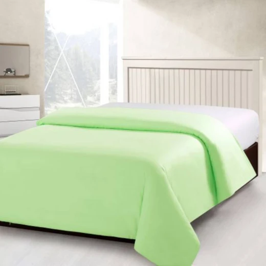 ARMN Vero Queen Size Duvet Cover Color Light Green ARMN Vero Queen Size Duvet Cover Color Light Green