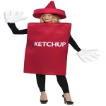 كاي كوستيومز - زي الكاتشب - K Costumes