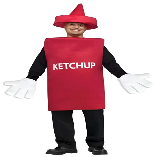 كاي كوستيومز - زي الكاتشب - K Costumes - Image 2