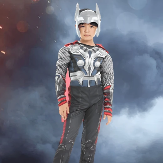 أزياء ديزني الخارقة التأثيرية للأولاد أقنعة الهالوين من كاي كوستيومز - K Costumes - Image 2