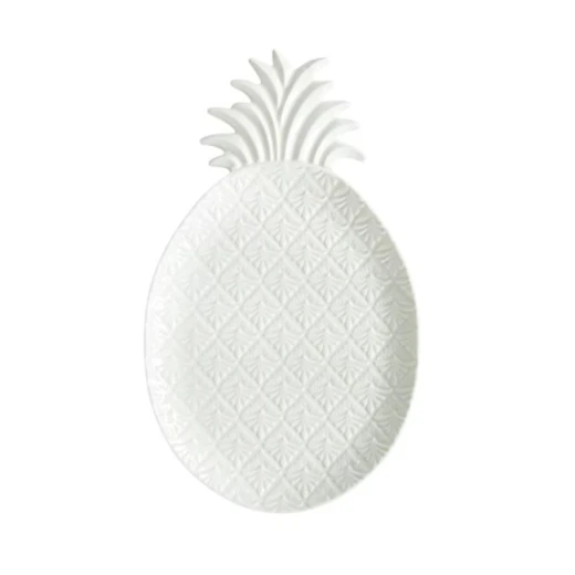 Easy Life Madagascar Leaf Appetizer Set in Box - Green  3-Piece - Easy Life - Image 2