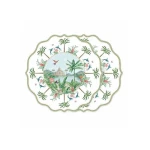 طقم بساط سوفاج بارادايس - متعدد الألوان 34.5 سم 2 قطعة من إيزي لايف - ايزي  لايف