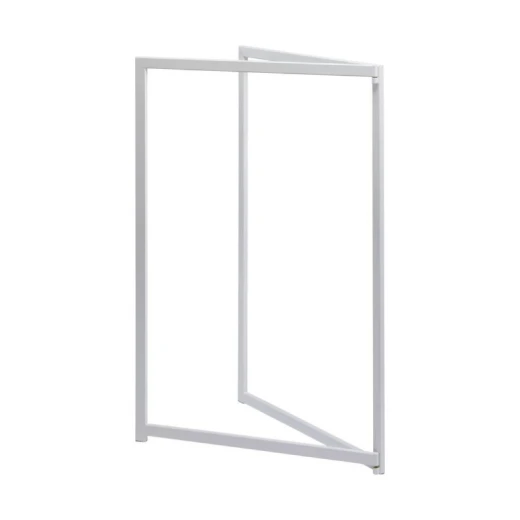 Aquanova Pavlo Towel Holder - White Aquanova Pavlo Towel Holder - White