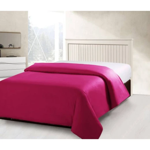 بيت لحاف بدون حشوة فوشي داكن متوسط من أرمن بيت لحاف بدون حشوة فوشي داكن متوسط من أرمن